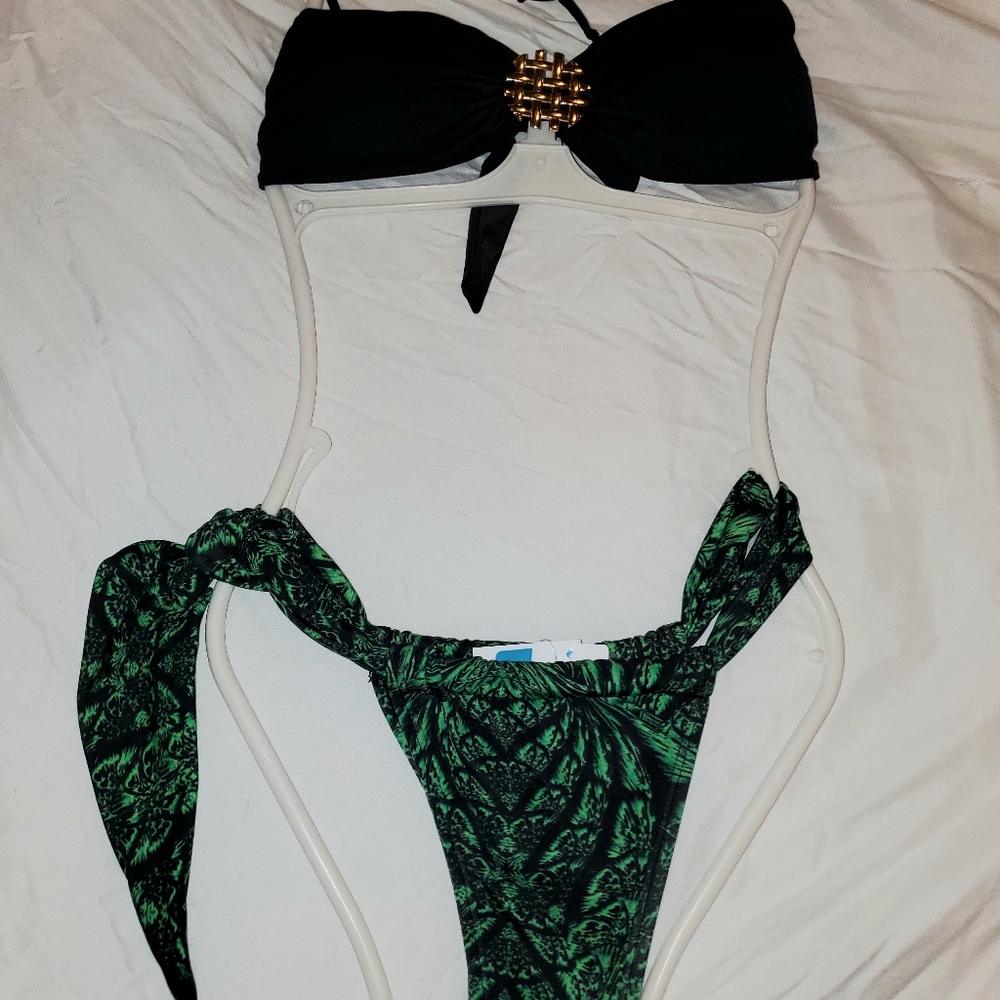 Authentic Brazilian Two Piece Swimsuit